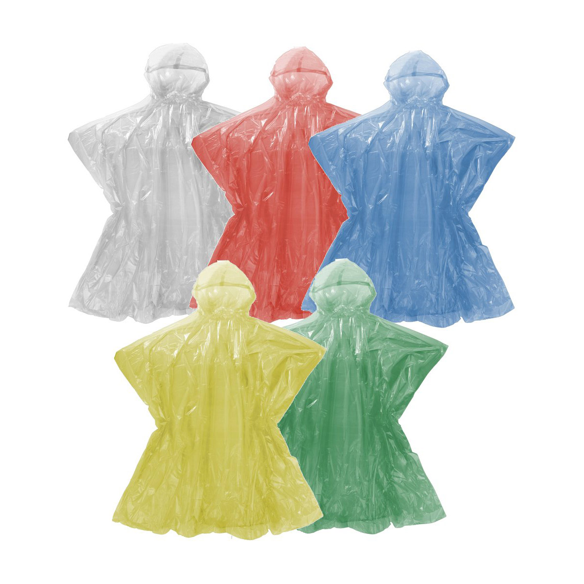 Αδιάβροχο Poncho