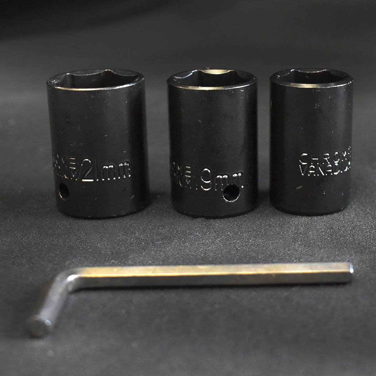 Αερόκλειδο 1/2″ 610 Nm