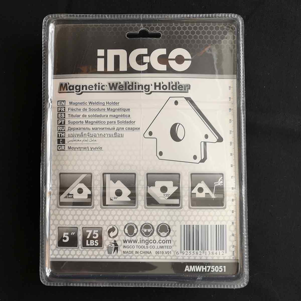 Μαγνητική Γωνία Συγκόλλησης 75Lbs