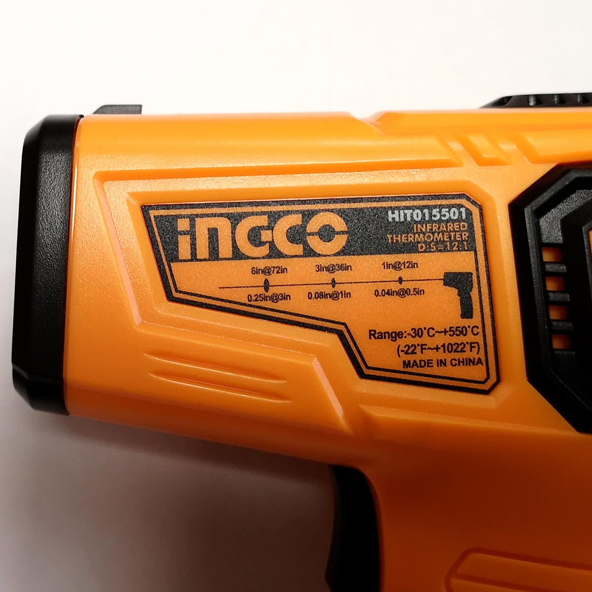 Ηλεκτρονικός Μετρητής Θερμοκρασίας