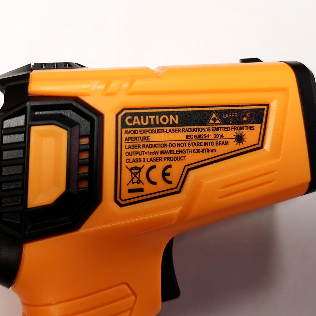 Ηλεκτρονικός Μετρητής Θερμοκρασίας