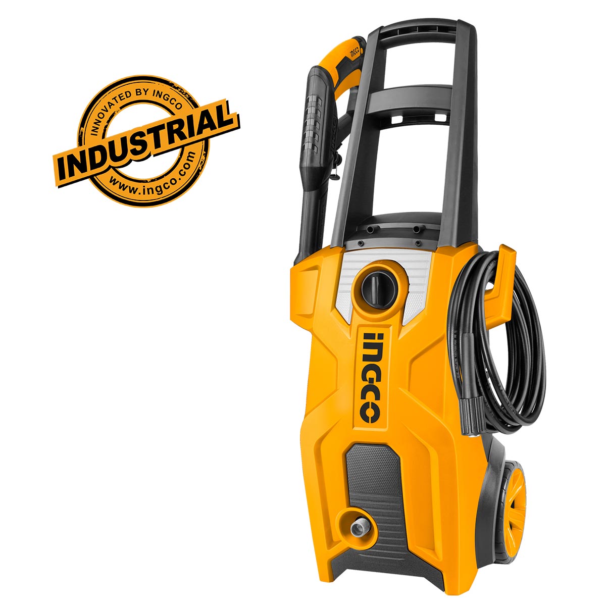 Πλυστικό Μηχάνημα Υψηλής Πίεσης 1800W