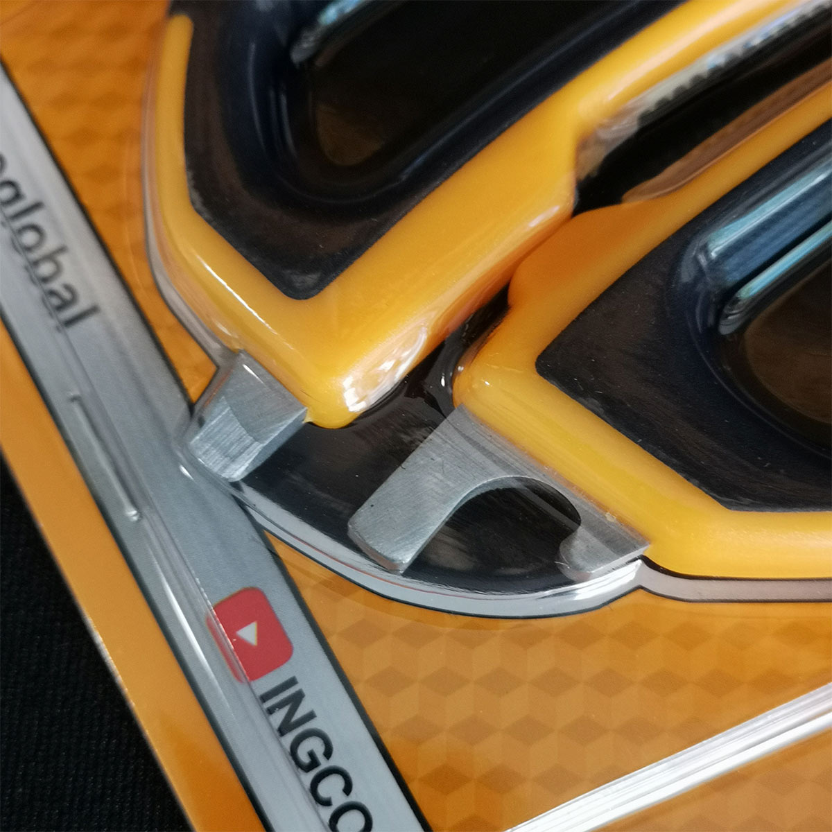 Ψαλίδι Κουζίνας 5 Λειτουργιών 225mm