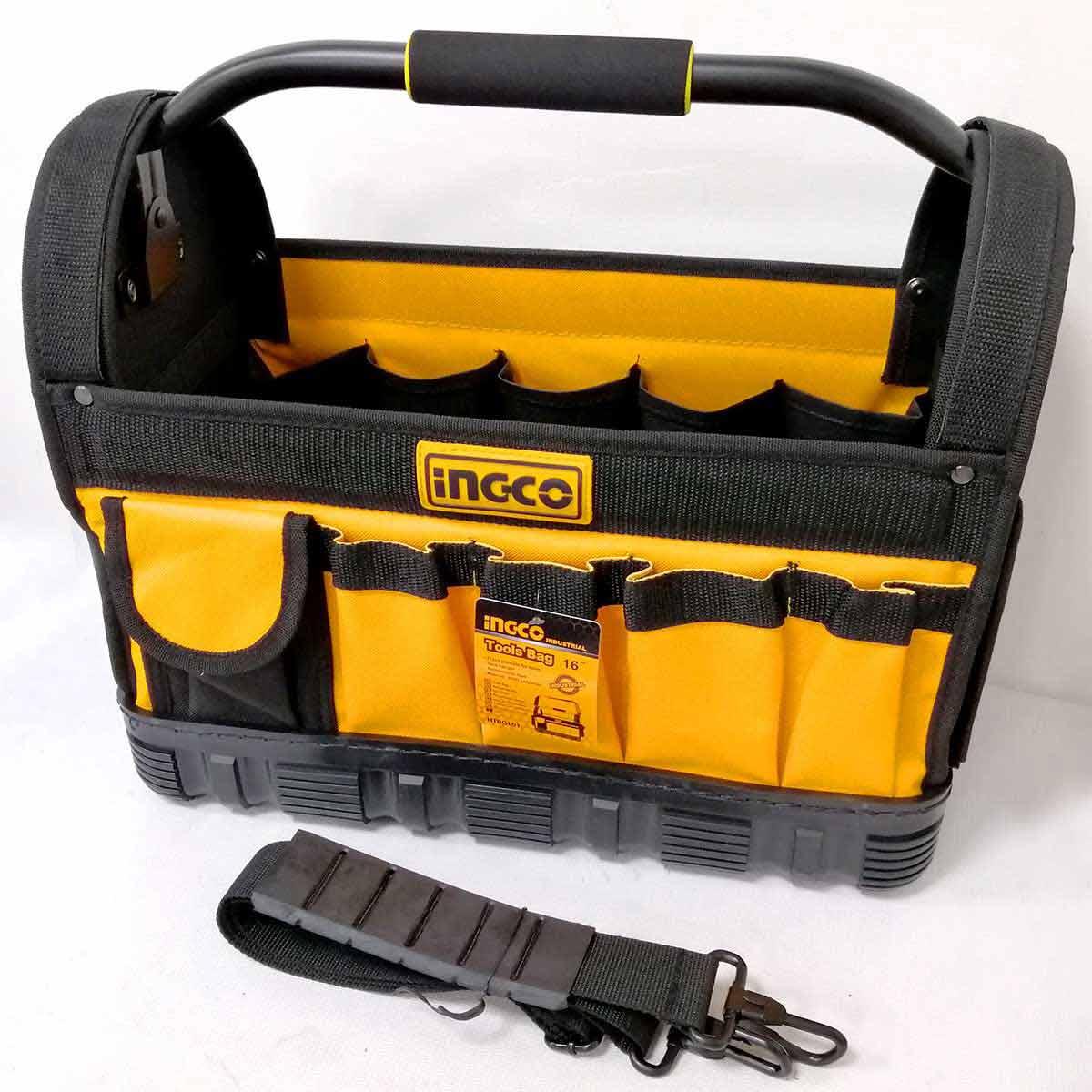 Εργαλειοθήκη Τσάντα Ανοιχτή 16″