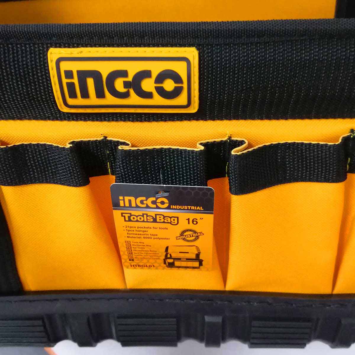 Εργαλειοθήκη Τσάντα Ανοιχτή 16″