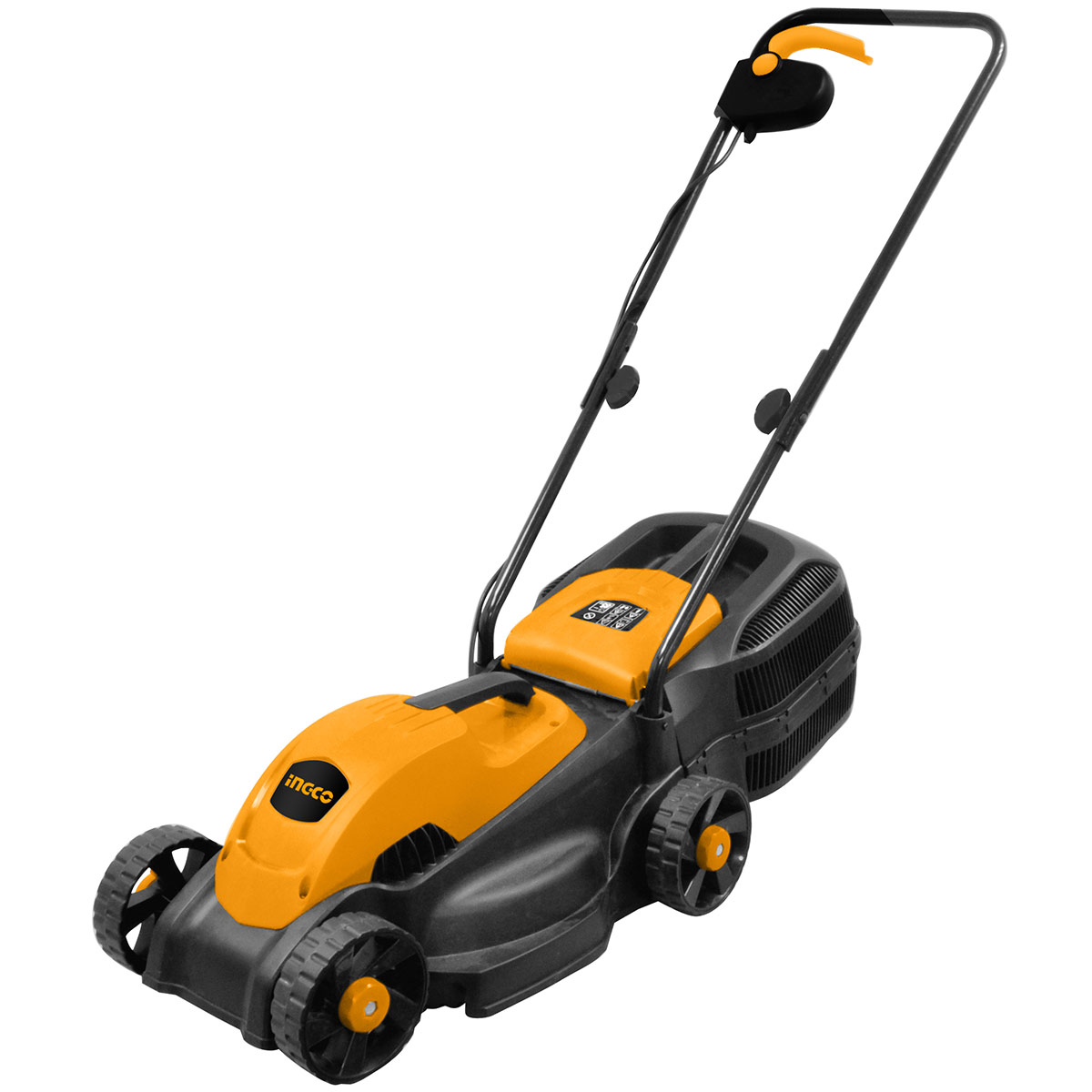 Ηλεκτρική Χλοοκοπτική 1600W